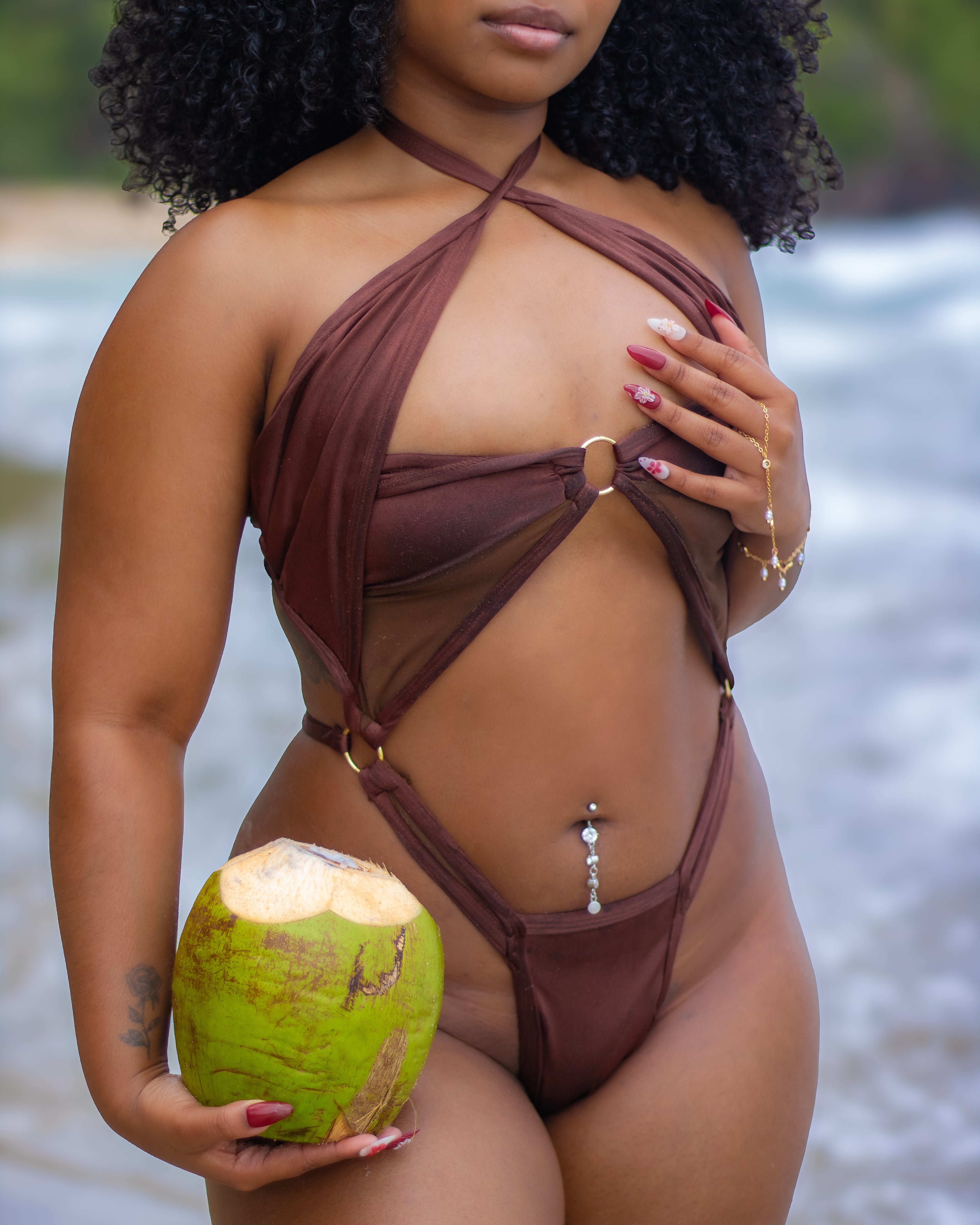 Coconut Husk