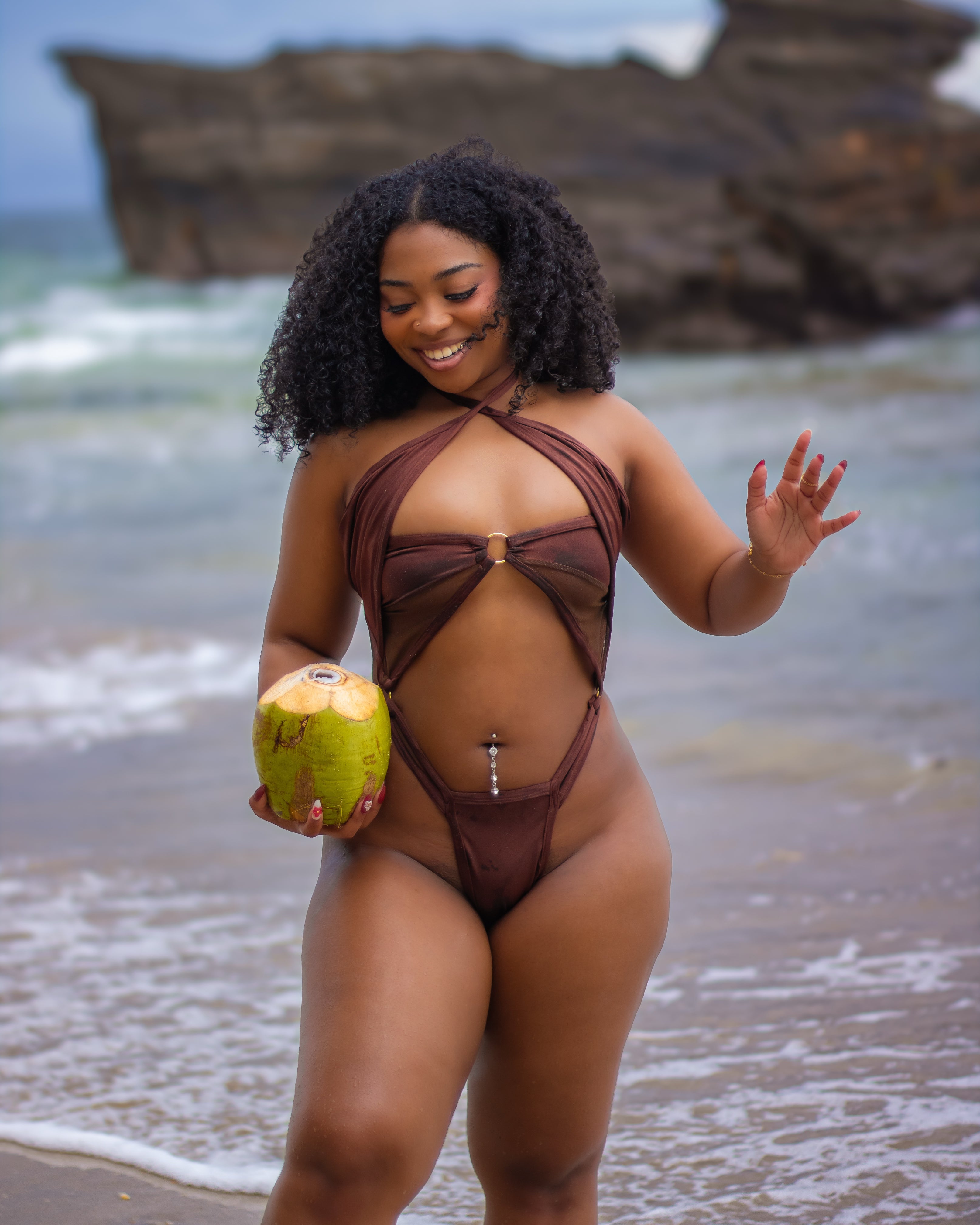 Coconut Husk